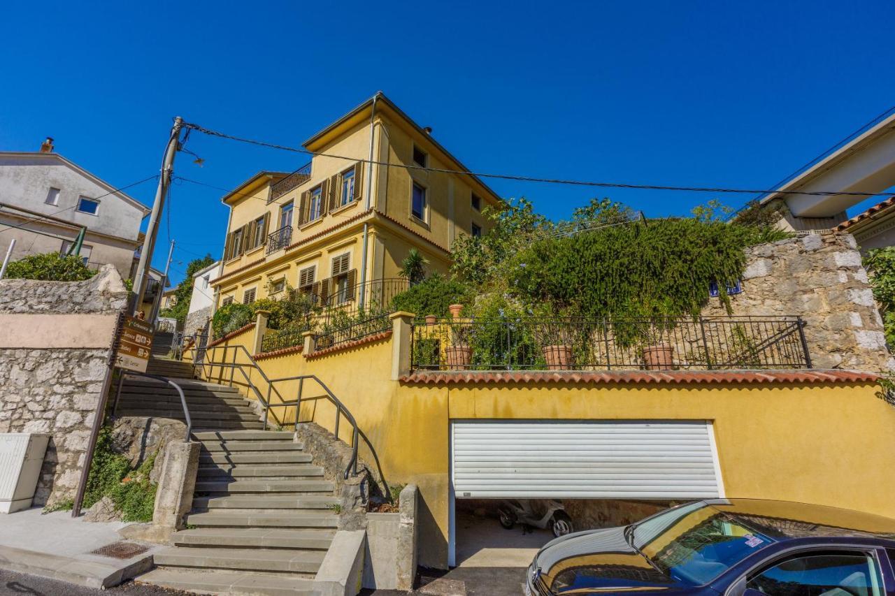 Apartment Piano Crikvenica Exterior foto