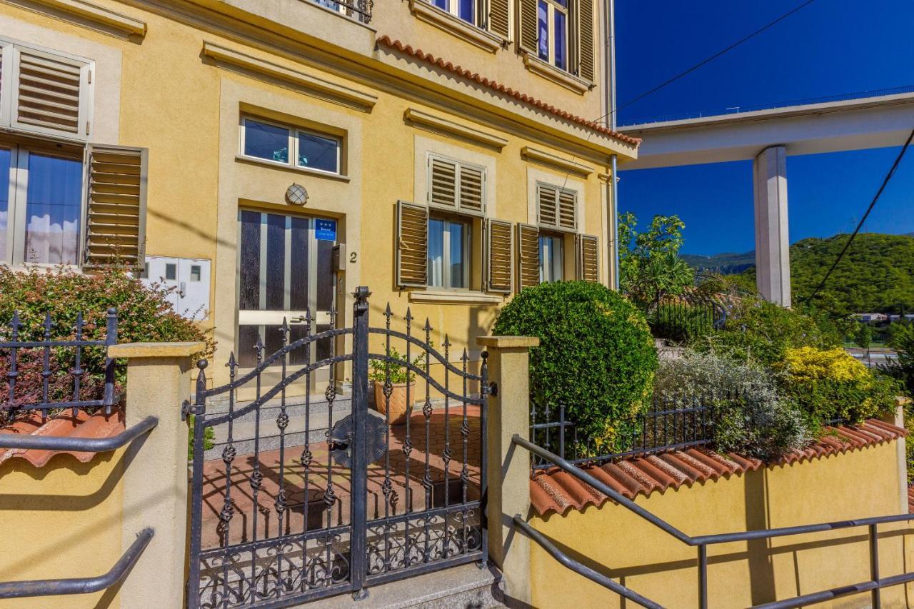 Apartment Piano Crikvenica Exterior foto