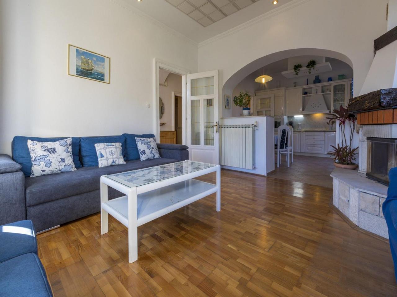 Apartment Piano Crikvenica Exterior foto